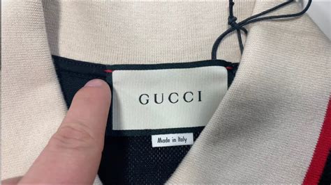 polo da gucci original|gucci.com official site.